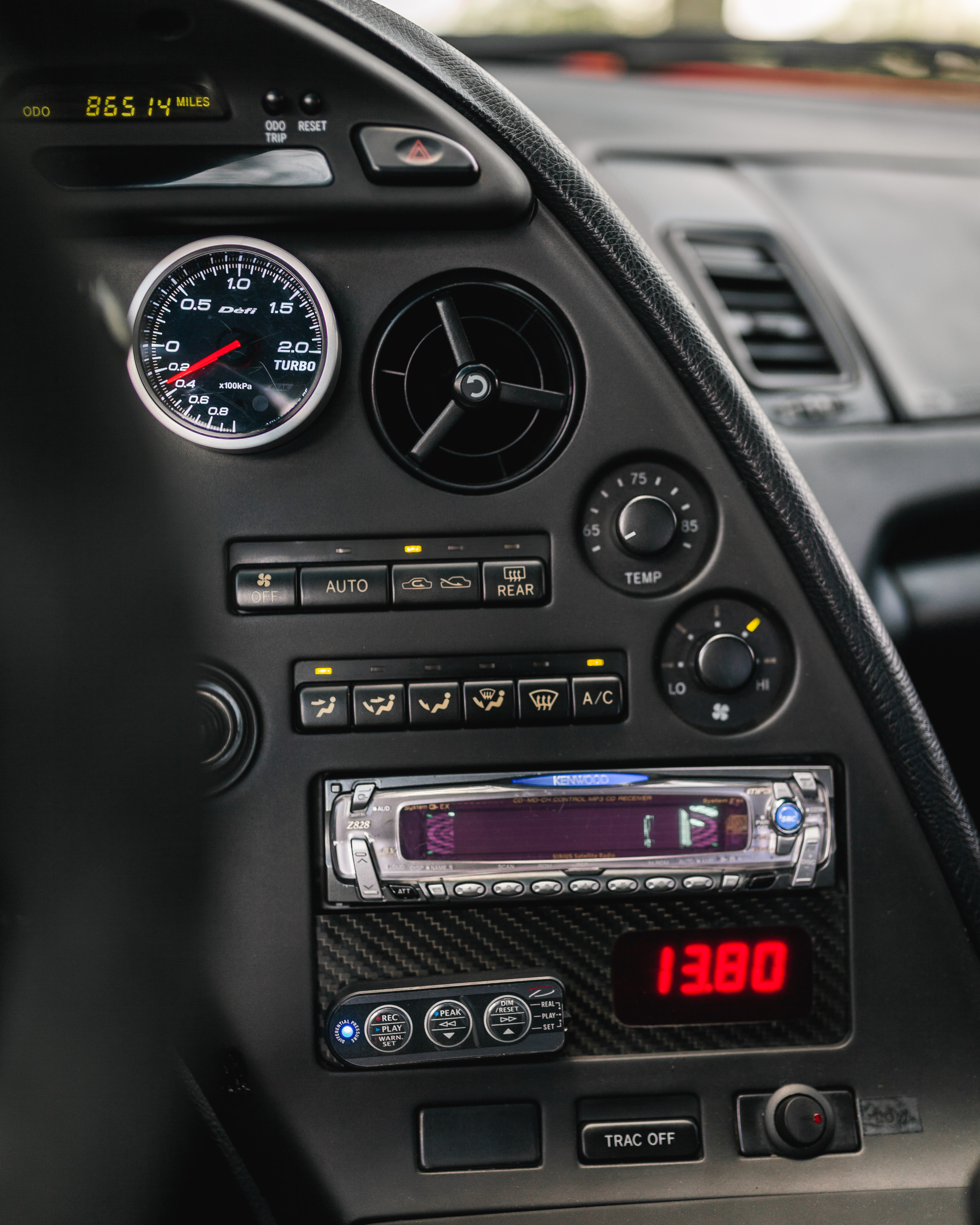 Used 1994 Toyota Supra Turbo RWD image 34