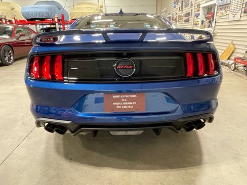 Used 2023 Ford Mustang GT w/ California Special Pkg RWD image 5