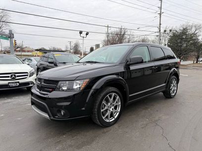 Used 2018 Dodge Journey GT