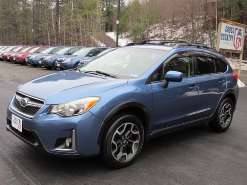 Used 2016 Subaru Crosstrek 2.0i Premium image 1
