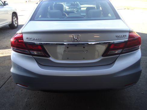 Used 2013 Honda Civic LX image 5