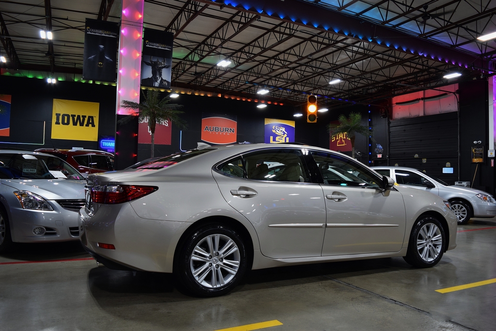 Used 2015 Lexus ES 350 Premium FWD image 14