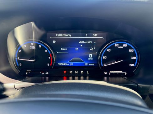 Used 2021 Ford Bronco Sport Outer Banks image 18