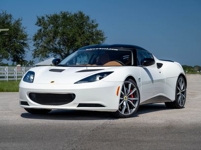 Used 2014 Lotus Evora S