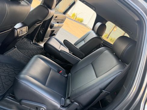 Used 2022 Toyota Sequoia TRD Pro AWD/4WD image 26