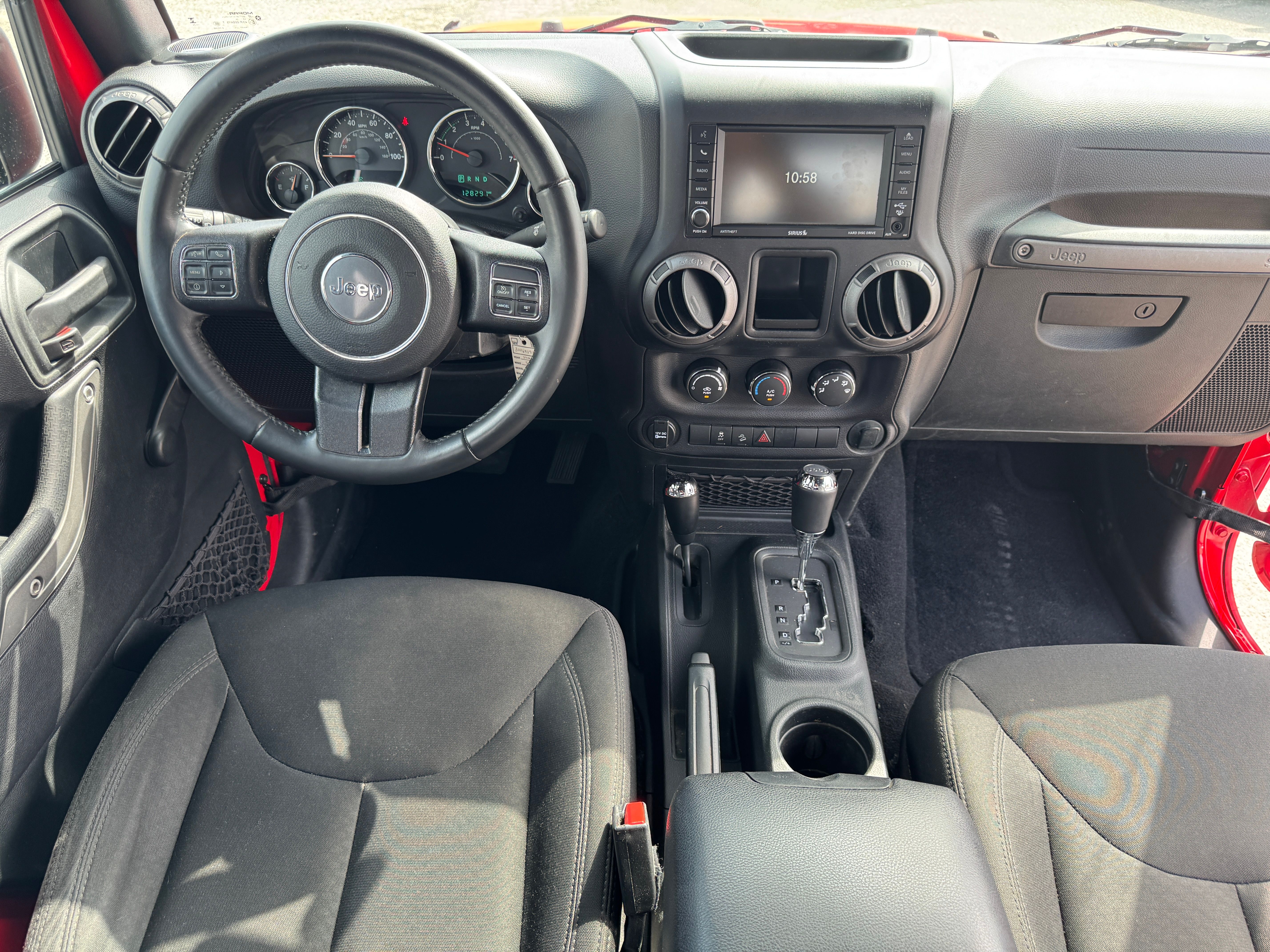 Used 2016 Jeep Wrangler 4WD Sport image 20