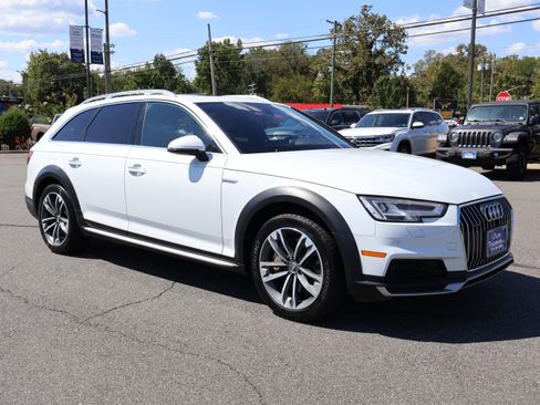 Used 2017 Audi A4 2.0T allroad Premium Plus image 10