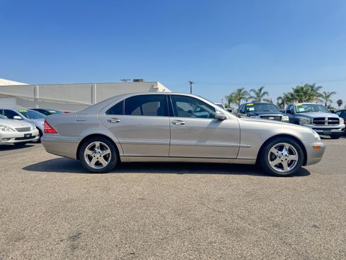 Used 2005 Mercedes-Benz S 430 image 10