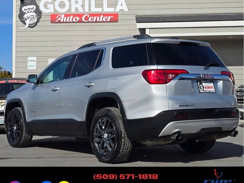 Used 2018 GMC Acadia SLT image 5