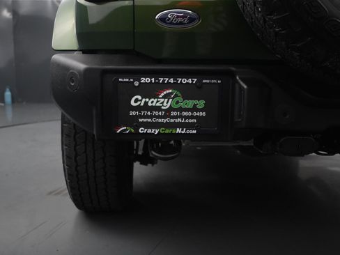 Used 2023 Ford Bronco Outer Banks image 16