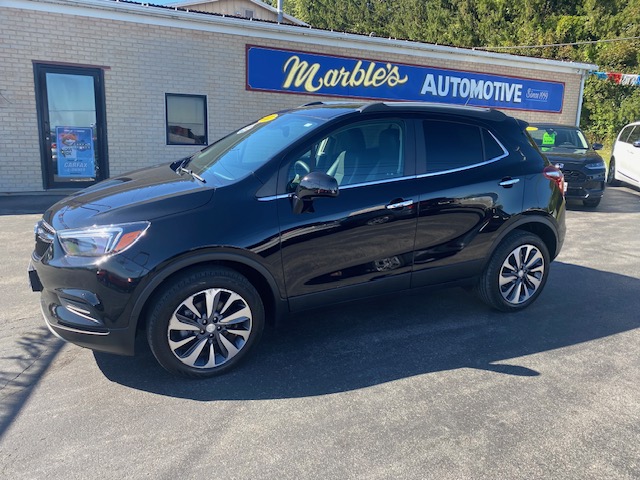 Used 2022 Buick Encore AWD Preferred image 2