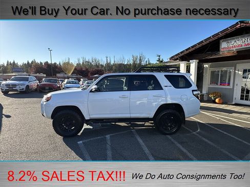 Used 2024 Toyota 4Runner TRD Pro image 4