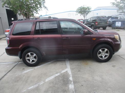 Used 2007 Honda Pilot 2WD EX image 5