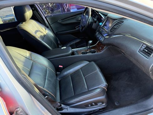 Used 2014 Chevrolet Impala LTZ image 7