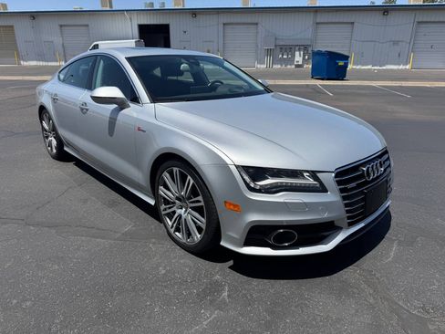 Used 2012 Audi A7 3.0T Prestige image 6