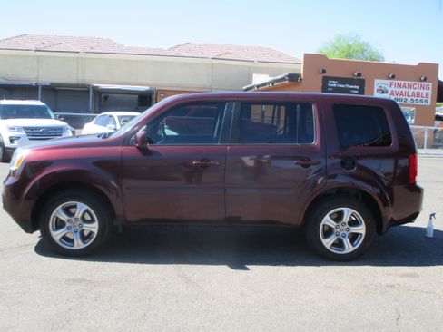 Used 2014 Honda Pilot EX-L image 1