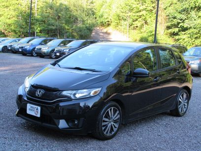 Used 2015 Honda Fit EX
