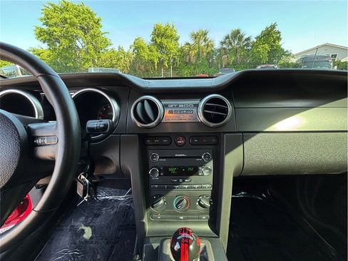 Used 2008 Ford Mustang Shelby GT500 image 11