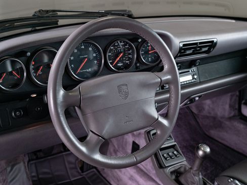 Used 1998 Porsche 911 Carrera S image 59