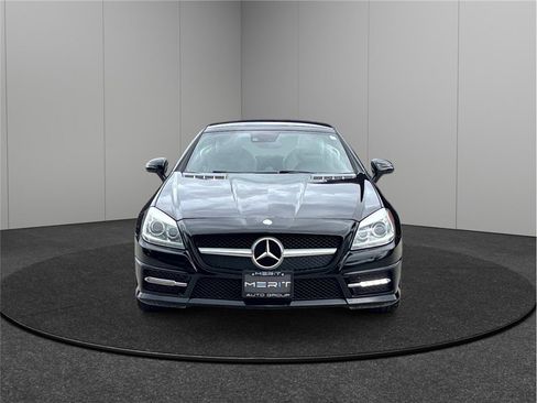 Used 2016 Mercedes-Benz SLK 350 image 3