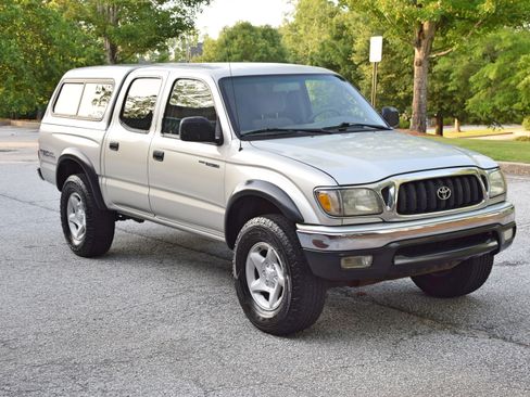 Used 2003 Toyota Tacoma 2WD Double Cab PreRunner V6 image 5