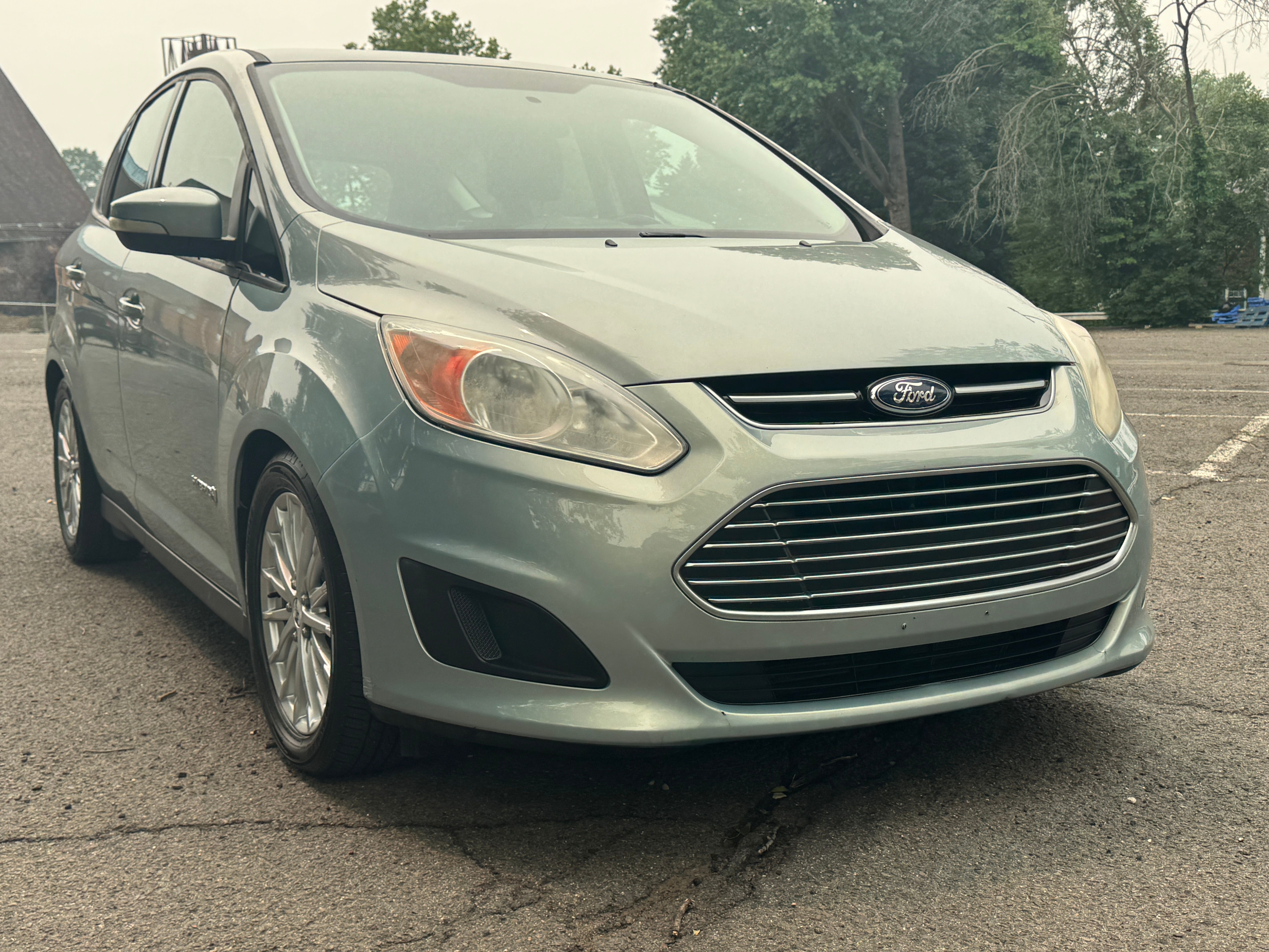 Used 2014 Ford C-MAX SE FWD image 8