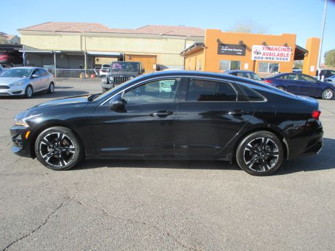Used 2022 Kia K5 GT-Line image 1