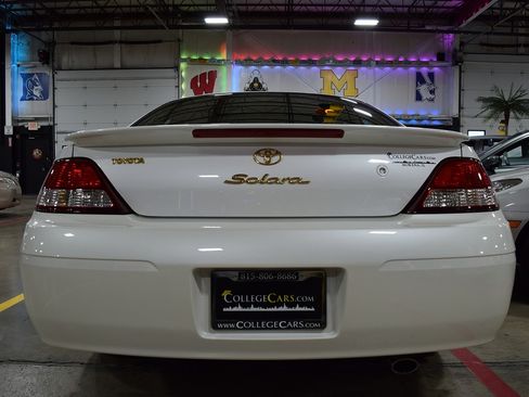 Used 1999 Toyota Solara SLE image 9
