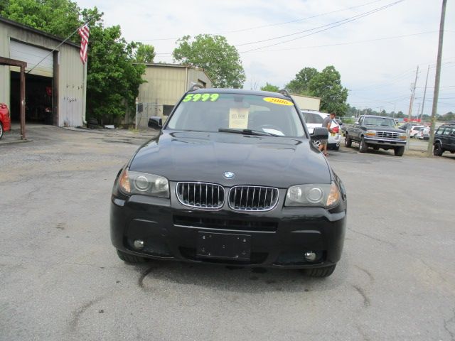 Used 2006 BMW X3 3.0i AWD/4WD image 3