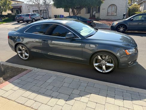 Used 2009 Audi A5 3.2 image 4