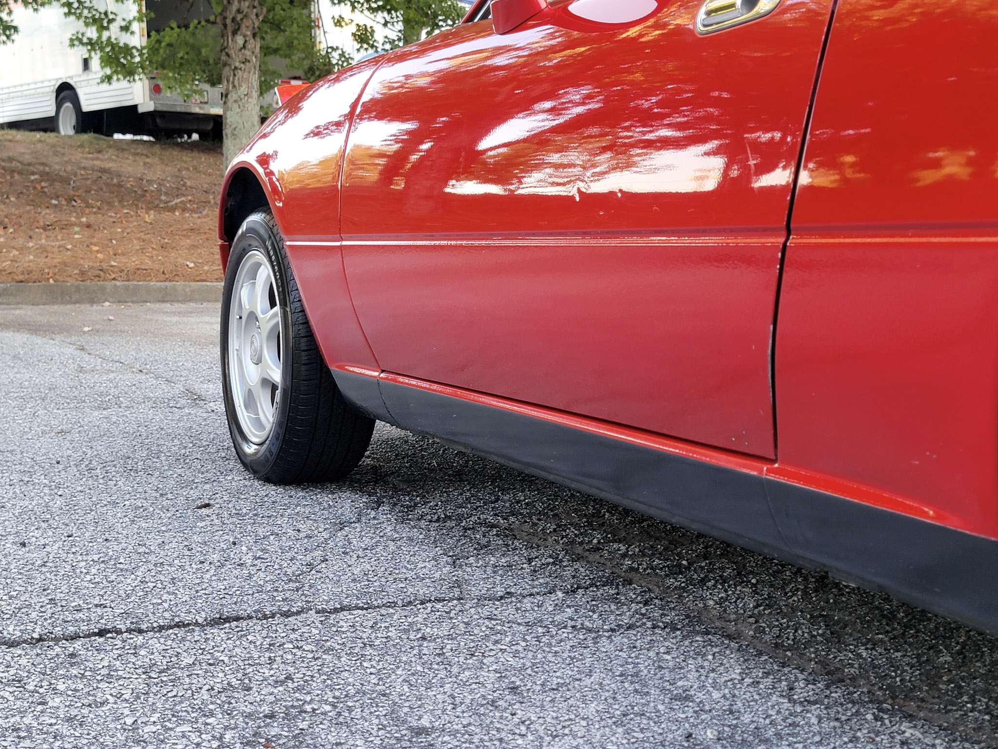 Used 1997 MAZDA MX-5 Miata UNAVAIL RWD image 44