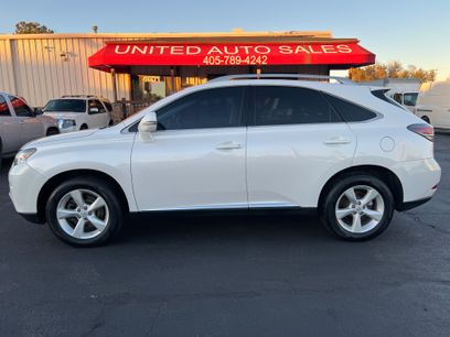Used 2013 Lexus RX 350 Luxury