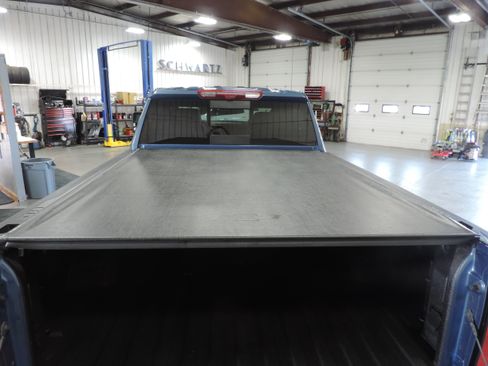 Used 2025 Chevrolet Silverado 3500 4x4 Crew Cab LTZ image 28