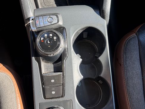 Used 2021 Ford Bronco Sport Outer Banks image 16