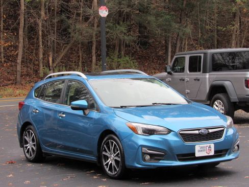 Used 2019 Subaru Impreza 2.0i Limited image 20