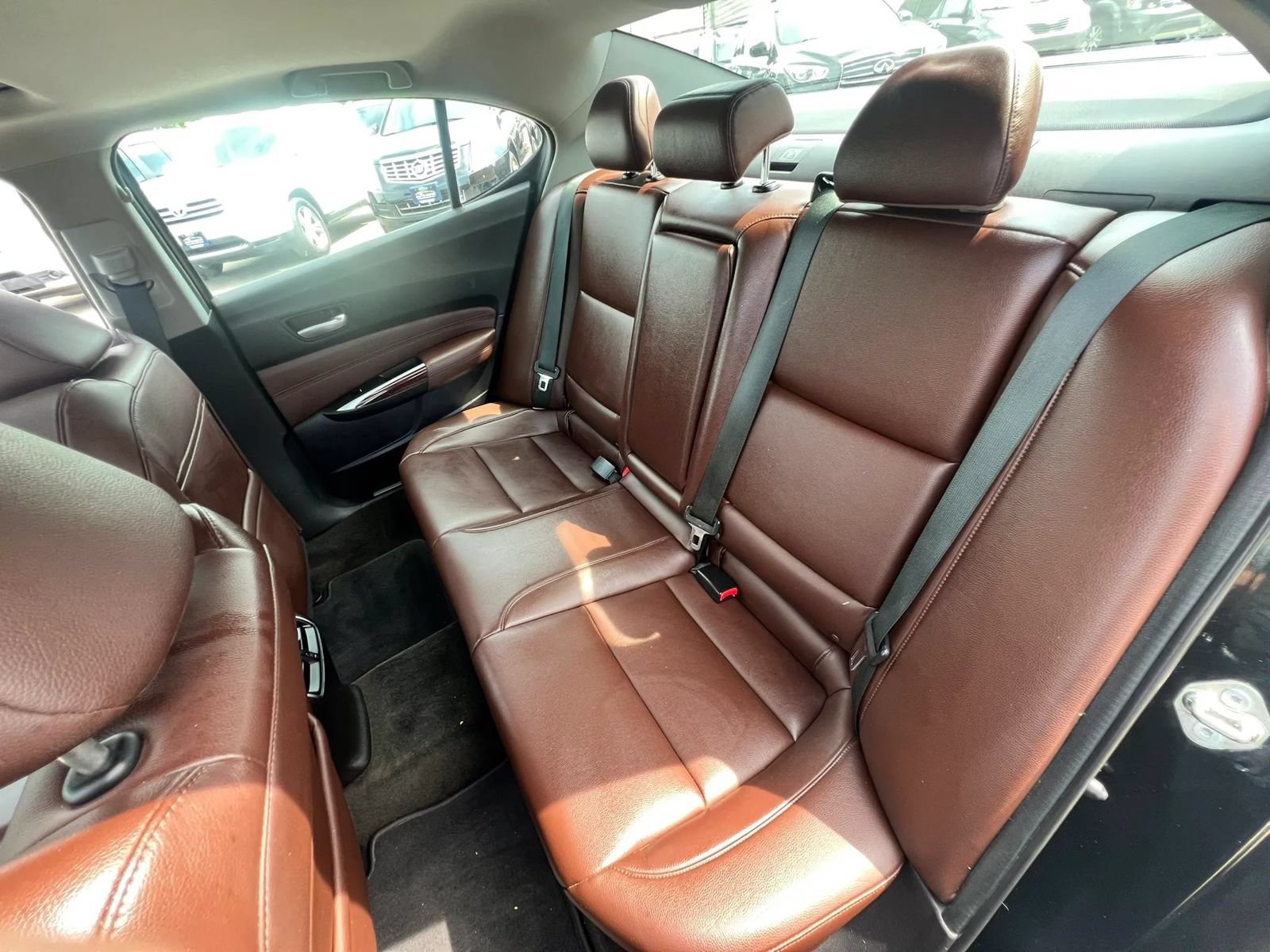 Used 2016 Acura TLX V6 FWD image 21