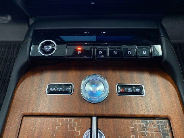 Used 2026 Lincoln Navigator L Black Label AWD/4WD image 28