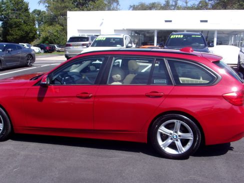 Used 2014 BMW 328i xDrive Wagon AWD/4WD image 13