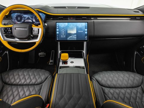 Used 2025 Land Rover Range Rover SE image 36