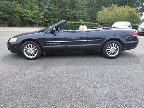 Used 2001 Chrysler Sebring Limited image 6