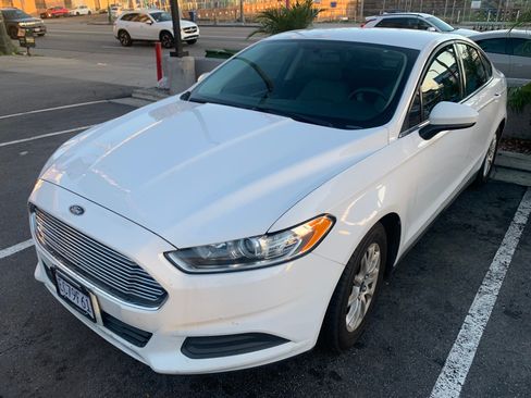 Used 2016 Ford Fusion S image 13
