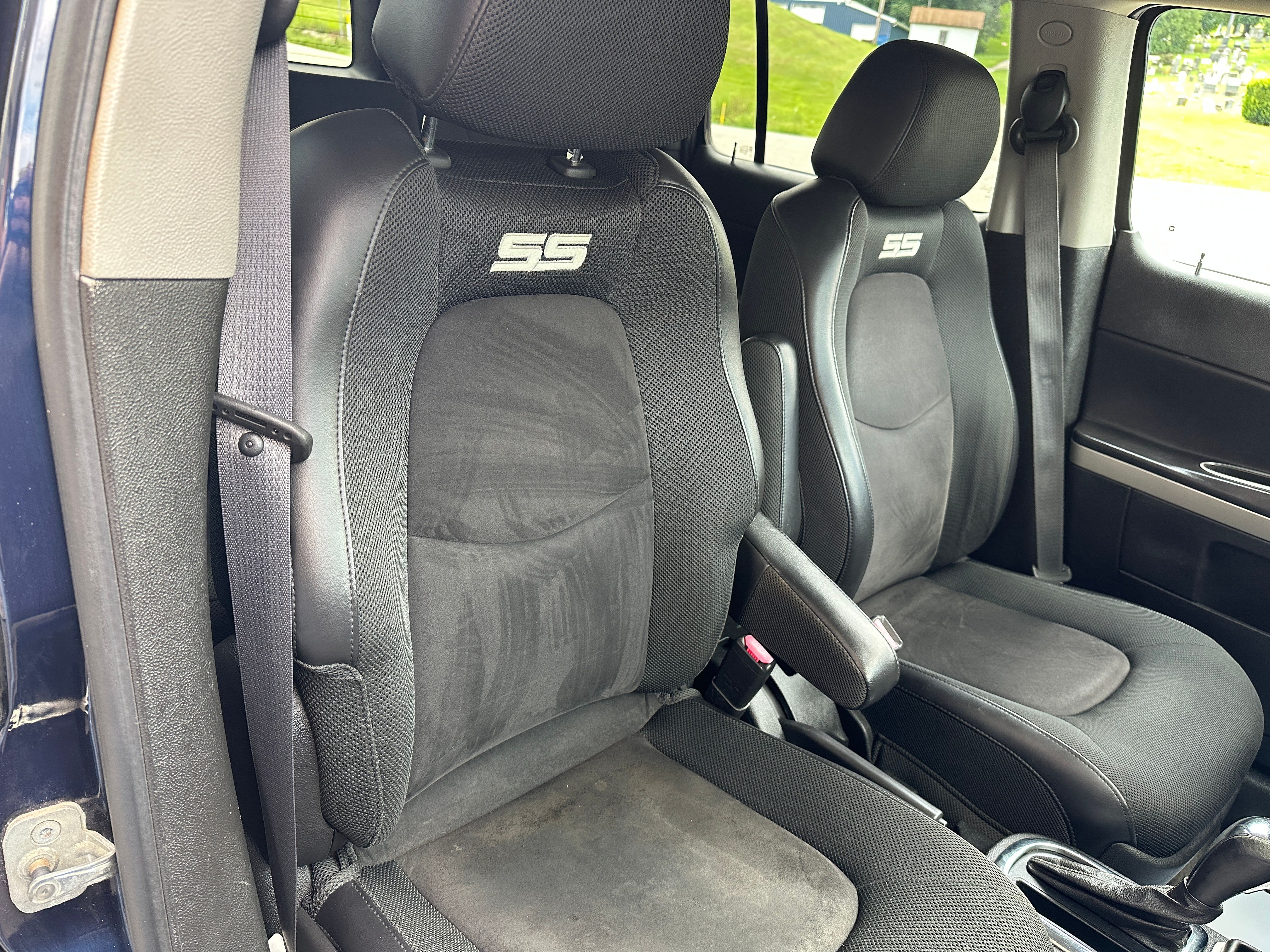 Used 2008 Chevrolet HHR SS FWD image 14
