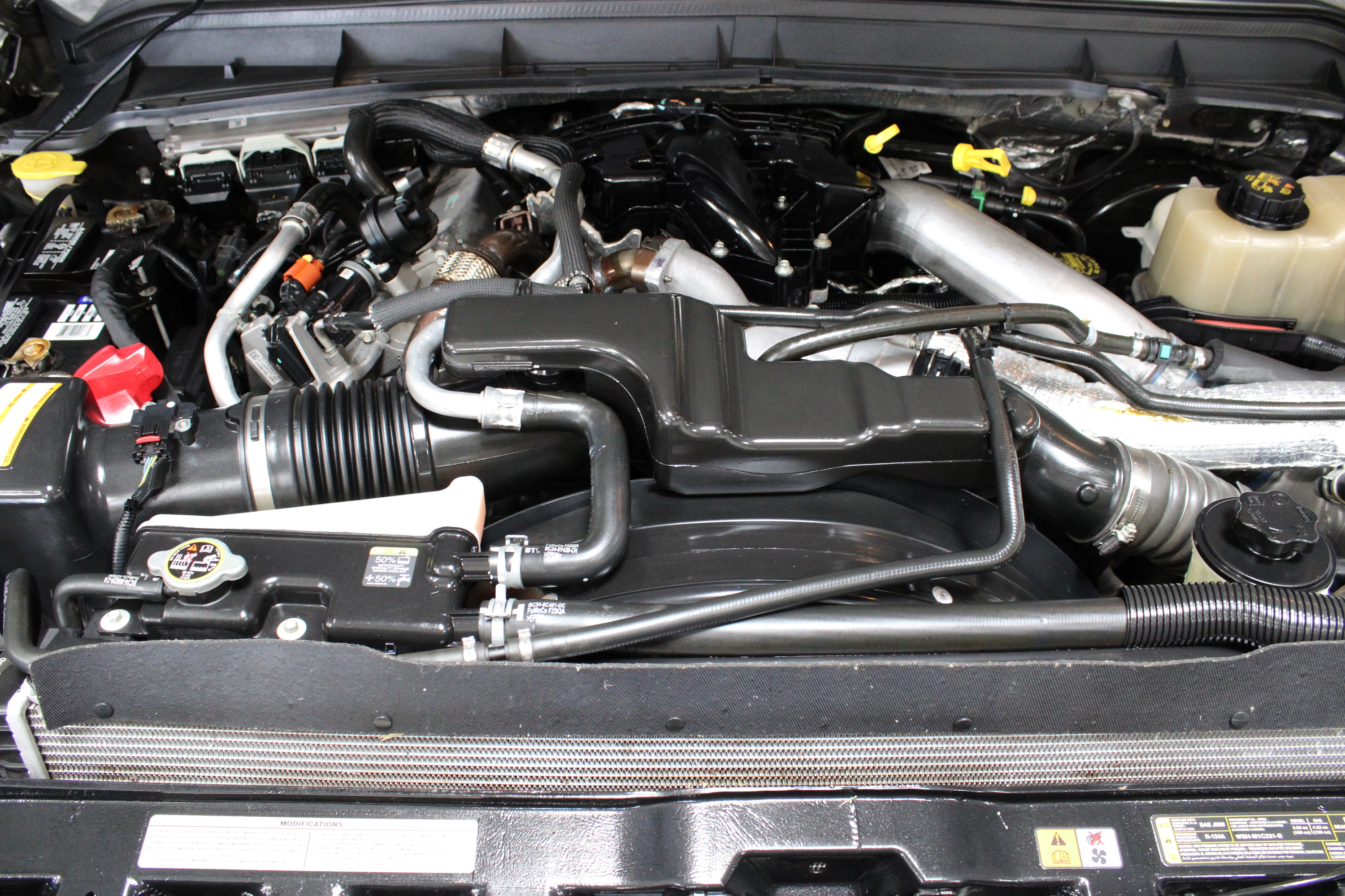 Used 2012 Ford F250 4x4 Crew Cab Super Duty image 12