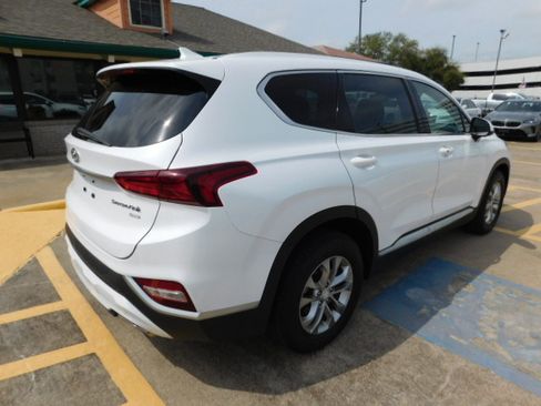 Used 2020 Hyundai Santa Fe SEL image 8