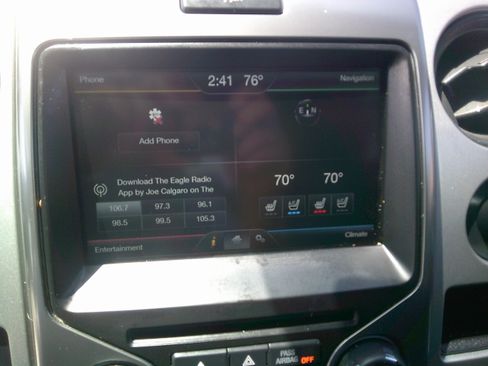 Used 2014 Ford F150 Raptor AWD/4WD image 17