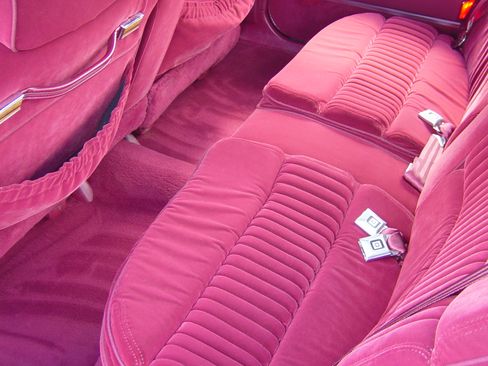 Used 1990 Buick Electra Park Avenue Sedan FWD image 6