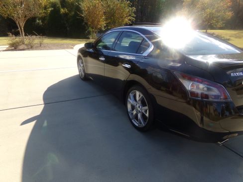Used 2012 Nissan Maxima SV image 7