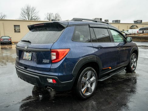 Used 2021 Honda Passport Touring image 4