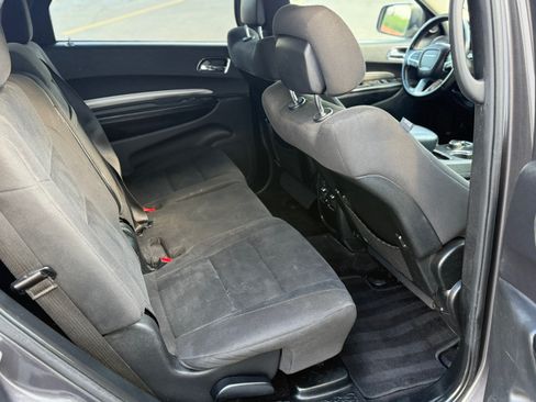Used 2017 Dodge Durango SXT image 9