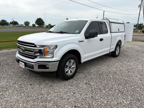 Used 2020 Ford F150 RWD image 1